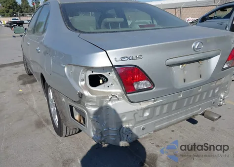 2003 Lexus Es 300 из США, поврежденный, VIN JTHBF30G330139368